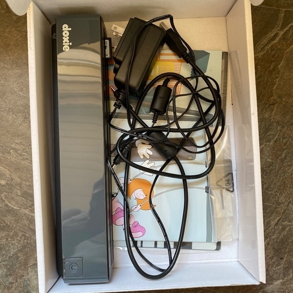 Doxie One Portable Scanner‎ - Picture 3 of 5